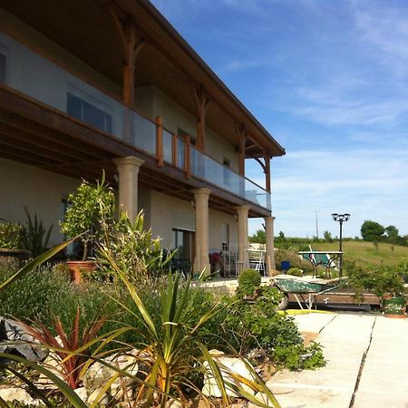 La Decouverte, Jacuzzi, Sauna, Et Terrasse Avec Vue Sur Lac A La Campagne Entre Toulouse Et Auch Catonvielle Экстерьер фото