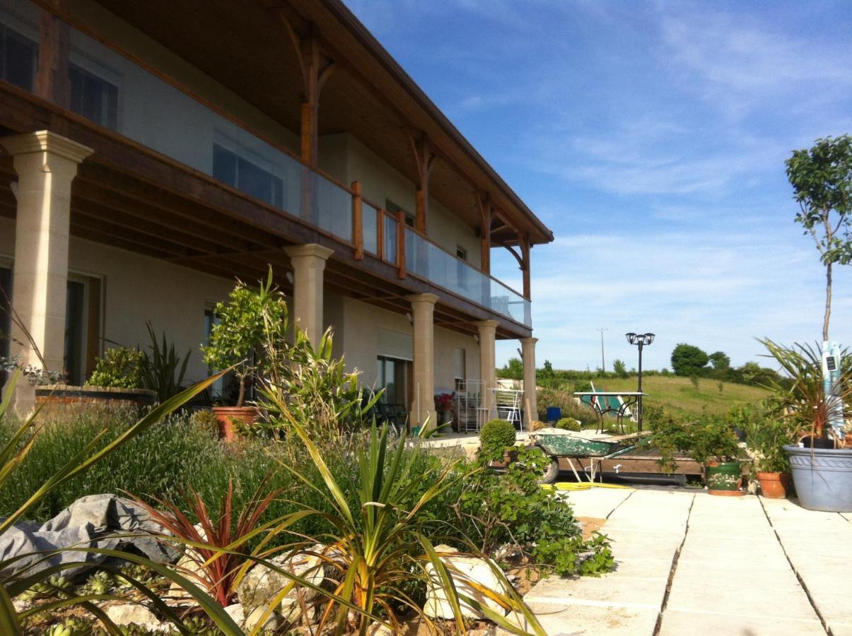 La Decouverte, Jacuzzi, Sauna, Et Terrasse Avec Vue Sur Lac A La Campagne Entre Toulouse Et Auch Catonvielle Экстерьер фото