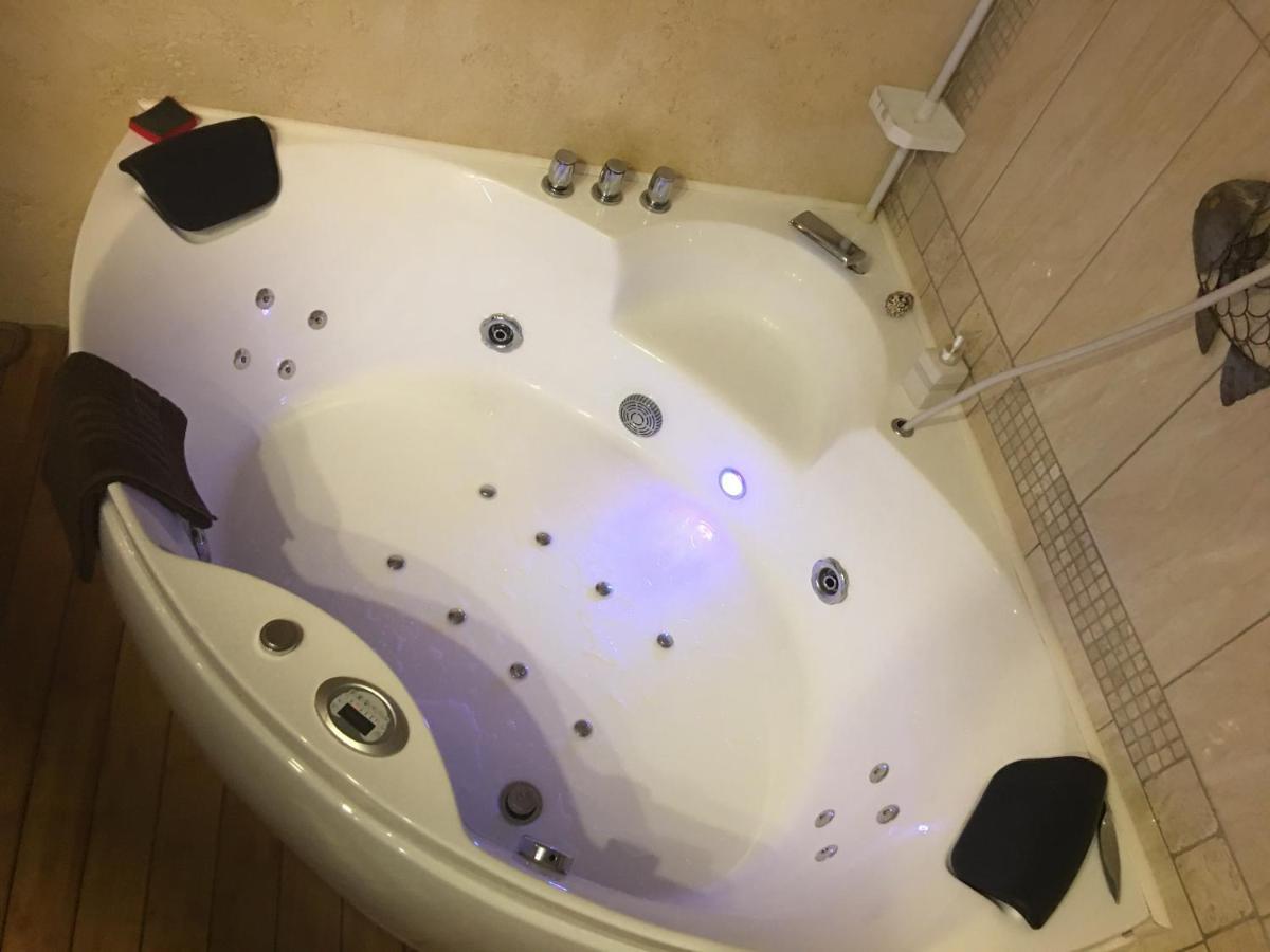La Decouverte, Jacuzzi, Sauna, Et Terrasse Avec Vue Sur Lac A La Campagne Entre Toulouse Et Auch Catonvielle Экстерьер фото